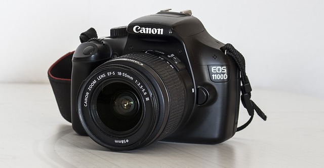 Learning about Still Photography